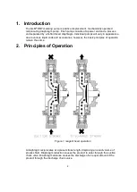 Предварительный просмотр 4 страницы Pulsafeeder PULSA GLM7 Installation, Operation, &  Maintenance Instruction