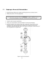 Preview for 17 page of Pulsafeeder PULSA GLM7 Installation, Operation, &  Maintenance Instruction