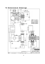 Preview for 30 page of Pulsafeeder PULSA GLM7 Installation, Operation, &  Maintenance Instruction