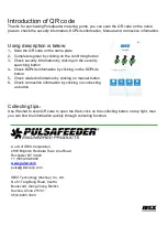 Preview for 36 page of Pulsafeeder PULSA GLM7 Installation, Operation, &  Maintenance Instruction