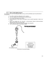 Preview for 45 page of Pulsafeeder PULSAblue 3300 Series Installation & Operation Manual