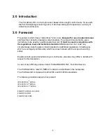 Preview for 6 page of Pulsafeeder PULSAlarm PulsaPro Installation, Operation & Maintenance Instructions Manual