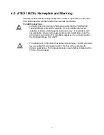 Preview for 7 page of Pulsafeeder PULSAlarm PulsaPro Installation, Operation & Maintenance Instructions Manual