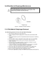 Preview for 20 page of Pulsafeeder PULSAlarm PulsaPro Installation, Operation & Maintenance Instructions Manual