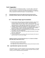 Preview for 21 page of Pulsafeeder PULSAlarm PulsaPro Installation, Operation & Maintenance Instructions Manual