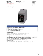 Предварительный просмотр 101 страницы Pulsafeeder Pulsalube 8 GS Ultra Operation & Maintenance Manual