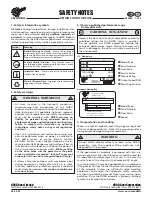 Предварительный просмотр 134 страницы Pulsafeeder Pulsalube 8 GS Ultra Operation & Maintenance Manual