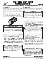 Предварительный просмотр 155 страницы Pulsafeeder Pulsalube 8 GS Ultra Operation & Maintenance Manual