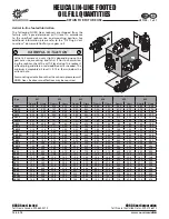 Предварительный просмотр 184 страницы Pulsafeeder Pulsalube 8 GS Ultra Operation & Maintenance Manual