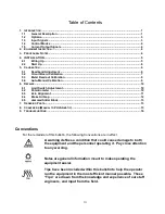 Preview for 3 page of Pulsafeeder PULSAmatic 7120 Installation, Operation, &  Maintenance Instruction