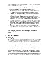 Preview for 8 page of Pulsafeeder PULSAmatic 7120 Installation, Operation, &  Maintenance Instruction