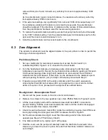 Preview for 14 page of Pulsafeeder PULSAmatic 7120 Installation, Operation, &  Maintenance Instruction