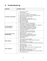 Preview for 19 page of Pulsafeeder PULSAmatic 7120 Installation, Operation, &  Maintenance Instruction