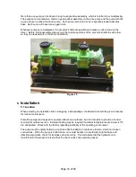 Preview for 14 page of Pulsafeeder PulsaPro PP680 Installation, Operation & Maintenance Manual