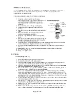 Preview for 26 page of Pulsafeeder PulsaPro PP680 Installation, Operation & Maintenance Manual