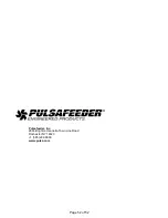 Preview for 52 page of Pulsafeeder PulsaPro PP680 Installation, Operation & Maintenance Manual