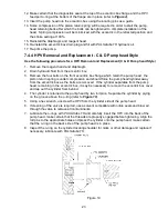 Preview for 29 page of Pulsafeeder PULSAR 25HJ Installation, Operation & Maintenance Manual