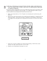 Preview for 9 page of Pulsafeeder PULSAR HYPOPUMP 25H Installation, Operation & Maintenance Instruction Addendum