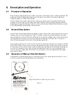 Preview for 10 page of Pulsafeeder PULSAR HYPOPUMP 25H Installation, Operation & Maintenance Instruction Addendum