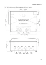 Предварительный просмотр 19 страницы Pulsar Measurement FlowCERT Instruction Manual