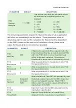 Предварительный просмотр 45 страницы Pulsar Measurement FlowCERT Instruction Manual