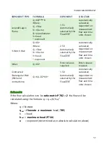 Предварительный просмотр 51 страницы Pulsar Measurement FlowCERT Instruction Manual