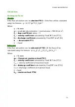 Предварительный просмотр 55 страницы Pulsar Measurement FlowCERT Instruction Manual