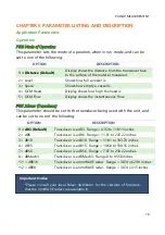 Предварительный просмотр 79 страницы Pulsar Measurement FlowCERT Instruction Manual