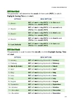 Предварительный просмотр 131 страницы Pulsar Measurement FlowCERT Instruction Manual