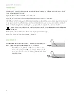 Предварительный просмотр 4 страницы Pulsar Measurement Greyline AVFM 6.1 Instruction Manual