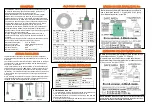 Preview for 2 page of Pulsar Measurement HART dBi Series Installation Manual