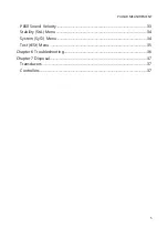 Preview for 5 page of Pulsar Measurement IMP Lite Instruction Manual