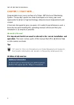 Preview for 6 page of Pulsar Measurement IMP Lite Instruction Manual