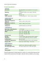 Preview for 8 page of Pulsar Measurement IMP Lite Instruction Manual