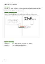 Preview for 14 page of Pulsar Measurement IMP Lite Instruction Manual