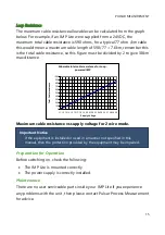 Preview for 15 page of Pulsar Measurement IMP Lite Instruction Manual