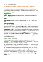 Preview for 20 page of Pulsar Measurement IMP Lite Instruction Manual