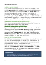 Preview for 22 page of Pulsar Measurement IMP Lite Instruction Manual