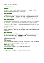 Preview for 34 page of Pulsar Measurement IMP Lite Instruction Manual