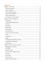 Preview for 3 page of Pulsar Measurement Ultra 3 Instruction Manual