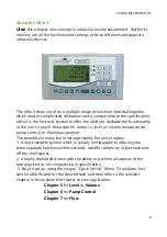 Preview for 9 page of Pulsar Measurement Ultra 3 Instruction Manual