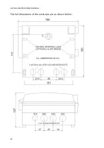 Preview for 18 page of Pulsar Measurement Ultra 3 Instruction Manual