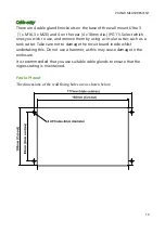 Preview for 19 page of Pulsar Measurement Ultra 3 Instruction Manual