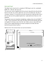 Preview for 21 page of Pulsar Measurement Ultra 3 Instruction Manual