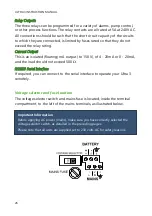 Preview for 26 page of Pulsar Measurement Ultra 3 Instruction Manual