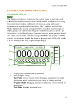 Preview for 31 page of Pulsar Measurement Ultra 3 Instruction Manual