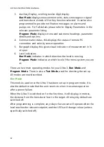 Preview for 32 page of Pulsar Measurement Ultra 3 Instruction Manual