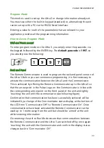 Preview for 33 page of Pulsar Measurement Ultra 3 Instruction Manual