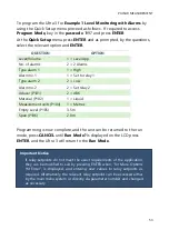 Preview for 53 page of Pulsar Measurement Ultra 3 Instruction Manual