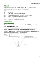 Preview for 93 page of Pulsar Measurement Ultra 3 Instruction Manual